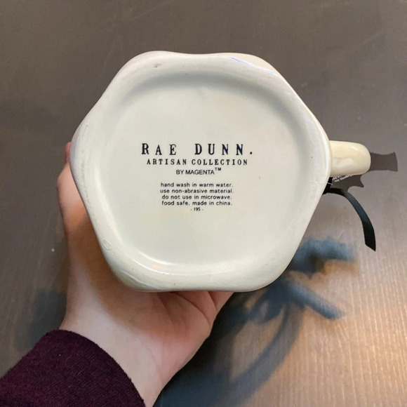 Rae Dunn Ghost mug - Picture 5 of 7